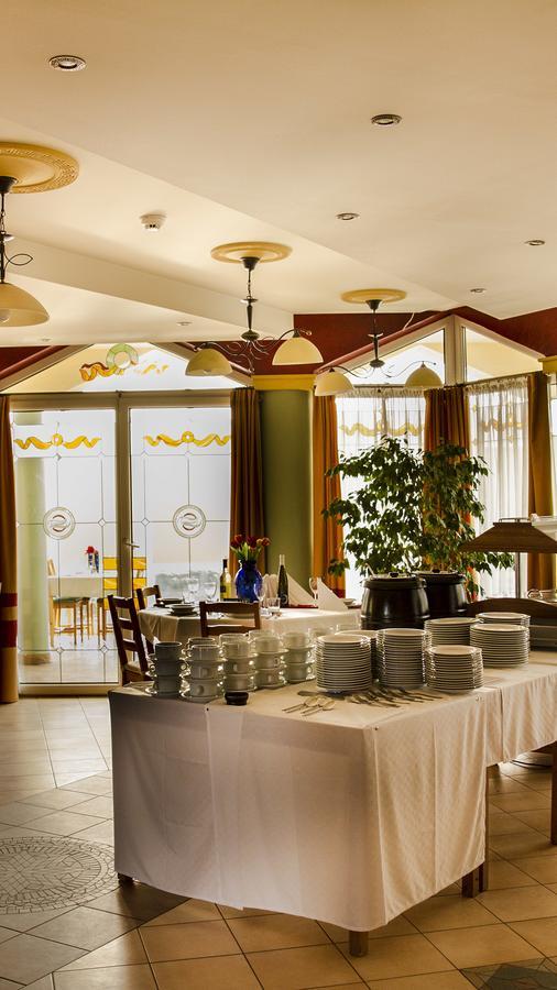 La Curia Panzio Bed & Breakfast Dunaszeg Exterior photo