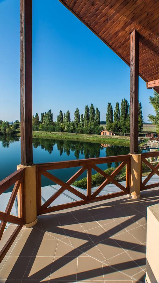 La Curia Panzio Bed & Breakfast Dunaszeg Exterior photo